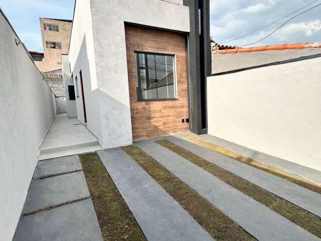 ÓTIMA casa Térrea para venda possui 80 m² com 2 quartos sendo 1 suíte