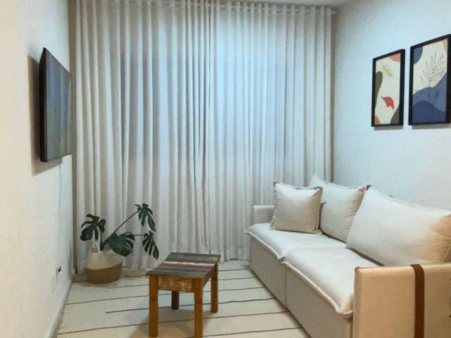 MARAVILHOSO apartamento MOBILIADO no Helbor Concept Life no Shopping com 47 m²