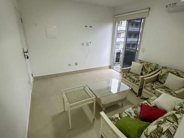 LINDO apartamento com 39 m²,  1 quarto, 1 banheiro, sala e cozinha em Maitinga - Bertioga - SP