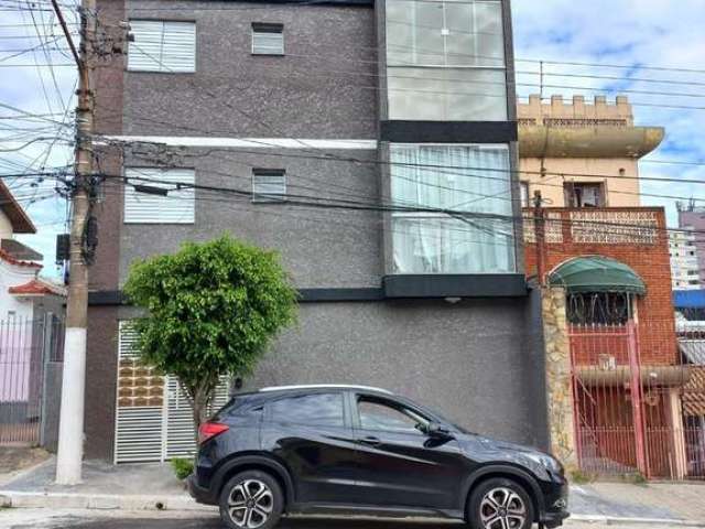 Apartamento de 42m2 com 2 dormitórios 1 banheiro . Sem vaga.