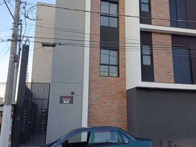 Apartamento 14 e 24 - 2 dorms - 38,35m²