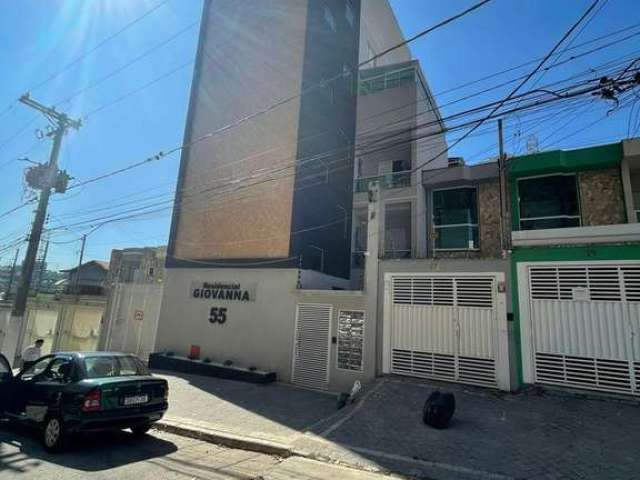 Apartamento impecável ao lado do metrô Guilhermina por R$340.000,00