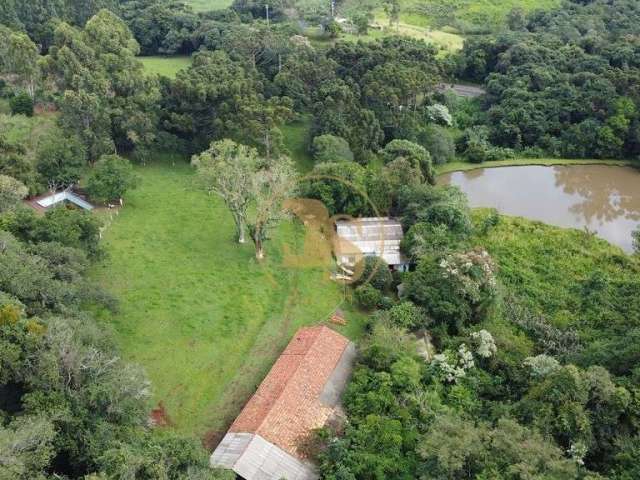 Sitio em Guaraniaçu frente a rodovia Br 277