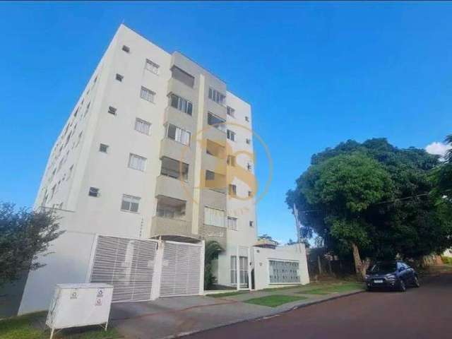 Apartamento com 02 quartos e 01 suíte no Country