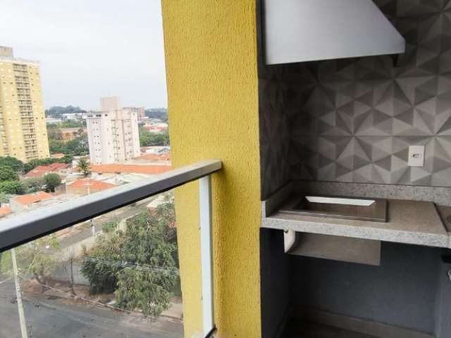 Apartamento no condomínio Flor do Ipe