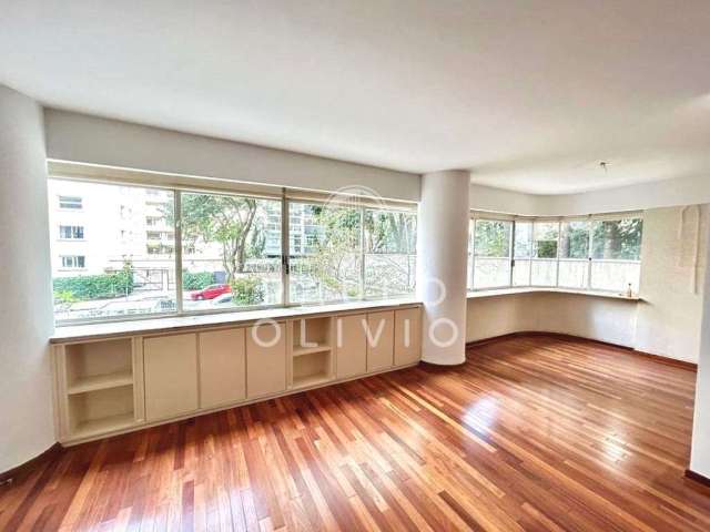 Oportunidade única: Apartamento de 3 quartos e 180m² à venda em Higienópolis, São Paulo-SP!