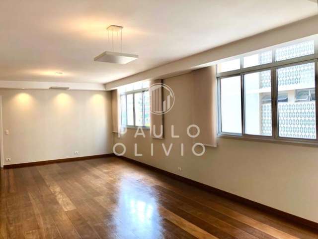 Apartamento com 3 quartos à venda na Rua Aracaju, Higienópolis, São Paulo, 170 m2 por R$ 2.160.000