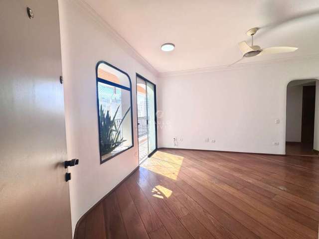 Excelente Apartamento para Locação em Higienópolis, São Paulo-SP: 3 Quartos, 1 Suíte, 2 Salas, 3 Banheiros, 2 Vagas - 127m².