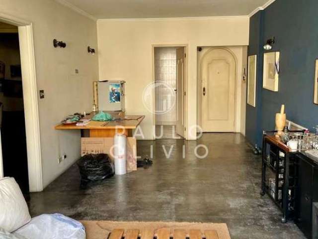 Apartamento à venda em Pinheiros, São Paulo-SP: 2 quartos, 2 salas, 2 banheiros, 1 vaga - 89m² de área!