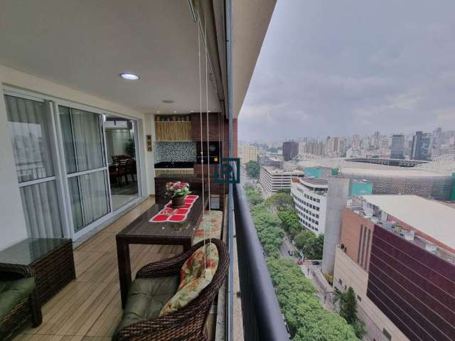 Apartamento com 3 quartos à venda na Francisco Matarazzo, 1850, Perdizes, São Paulo por R$ 1.895.000