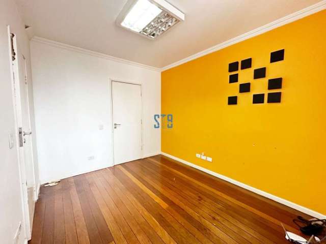 Sala comercial com 3 salas à venda na Rua Voluntários da Pátria, 233, Centro, Curitiba por R$ 200.000