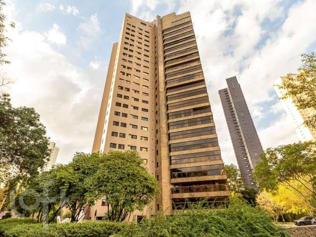 Apartamento com 4 quartos à venda na Rua Francisco Lipka, 90, Mossunguê, Curitiba por R$ 4.900.000