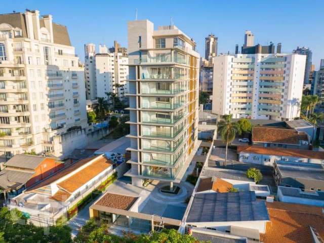 Apartamento com 4 quartos à venda na Rua Saldanha Marinho, 1850, Bigorrilho, Curitiba por R$ 8.989.300