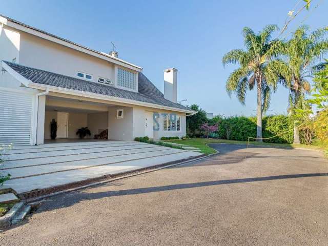 Casa em condomínio fechado com 4 quartos para alugar na Rua Ângelo Massignan, 1148, São Braz, Curitiba por R$ 12.000