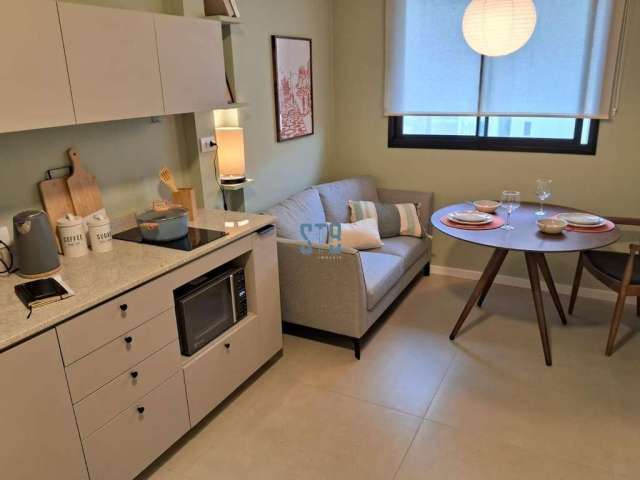 Apartamento com 1 quarto para alugar na Rua Desembargador Westphalen, 499, Centro, Curitiba por R$ 2.350