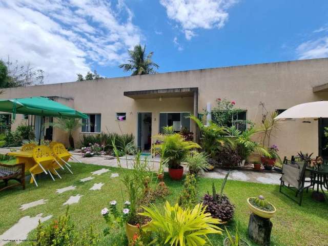 Casa em Condomínio para Venda em Camaçari, Barra de Jacuípe, 2 dormitórios, 1 banheiro, 1 vaga