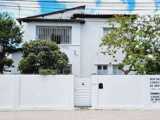 Vendo Casa para Moradia ou Comércio na Melhor Localização de Tambiá, João Pessoa - PB