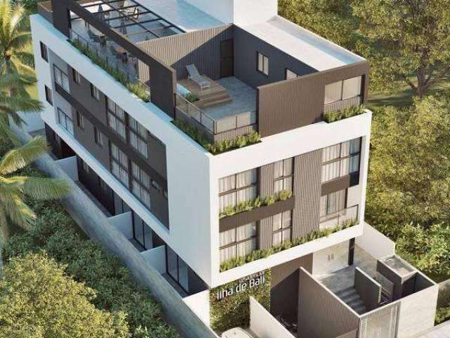 Apartamento para venda tem 45m², 2 quartos em Bessa, João Pessoa - PB