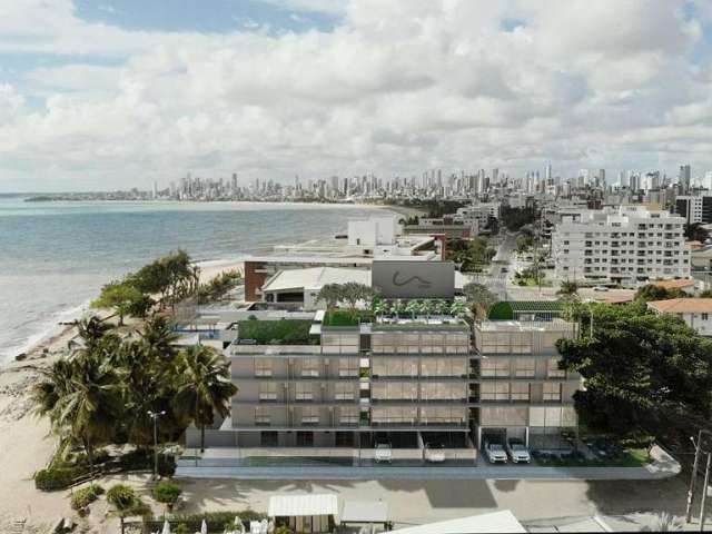 Gameleira Praia, Apartamento para venda com 48m², 2 quartos em Jardim Oceania, João Pessoa - PB