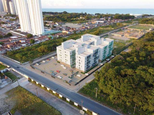 Apartamento para Venda em João Pessoa, Altiplano Cabo Branco, 2 dormitórios, 1 suíte, 2 banheiros, 1 vaga