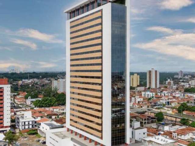 Sala Comercial para Venda em João Pessoa, Tambauzinho, 1 banheiro, 1 vaga