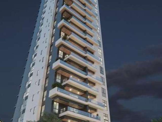 Apartamento para Venda em João Pessoa, Miramar, 3 dormitórios, 2 suítes, 4 banheiros, 2 vagas