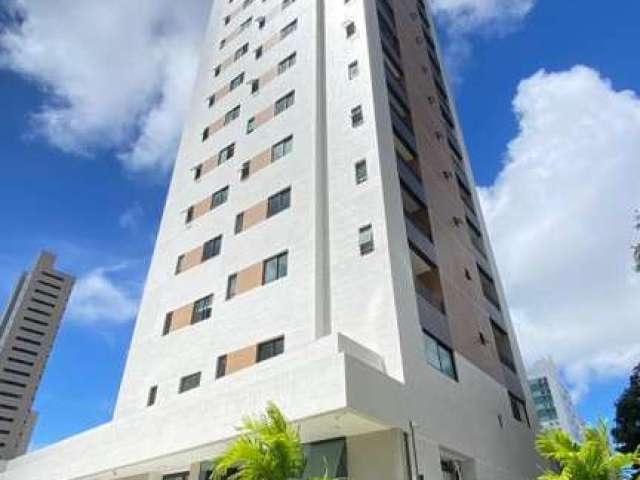 Apartamento para Venda em João Pessoa, Manaíra, 3 dormitórios, 1 suíte, 3 banheiros, 2 vagas