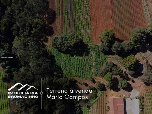 Terreno para Venda em Mário Campos, Vila da Serra