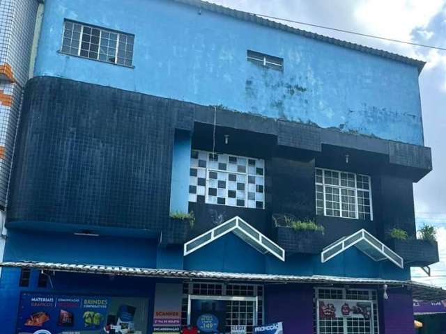 Vendo Prédio Comercial Rua Do Comércio 1