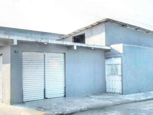 Vendo Casa de Esquina Com Ponto Comercial