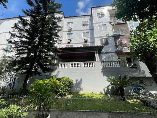 Apartamento com 2 dormitórios à venda, 50 m² por R$ 199.000,00 - Pechincha - Rio de Janeiro/RJ