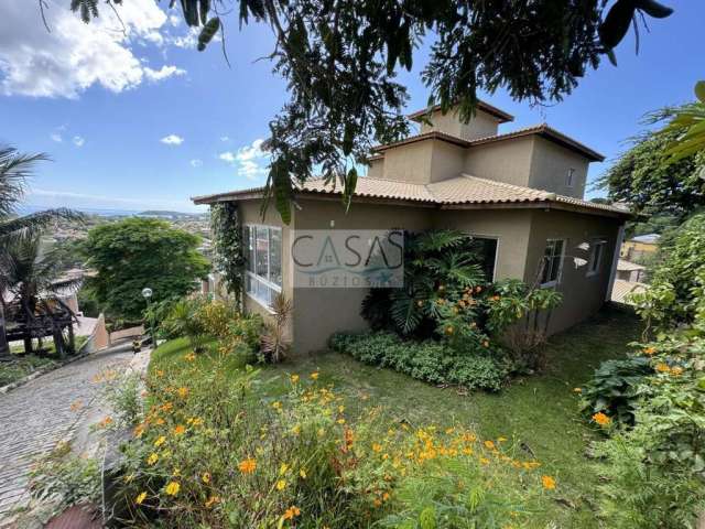 Belíssima Casa 4 quartos com vista Mar em Geribá Armação de