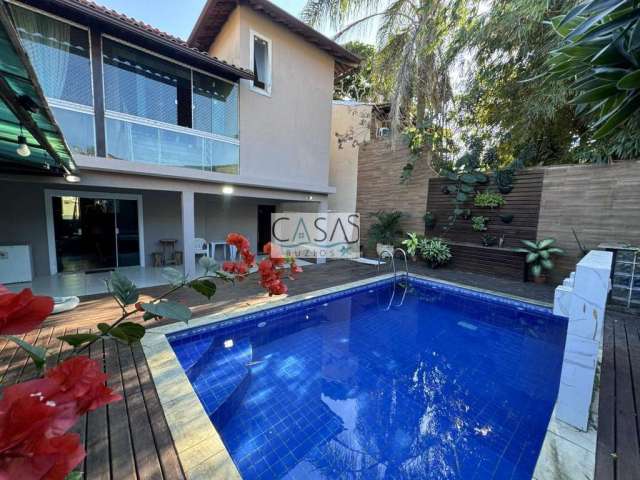 Linda Casa duplex 6 quartos 350m² no centro da Armação de Búzios à venda