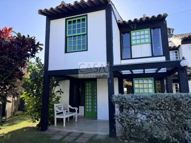 Linda casa 3 quartos 106m² em Geribá Armação de Búzios à ven