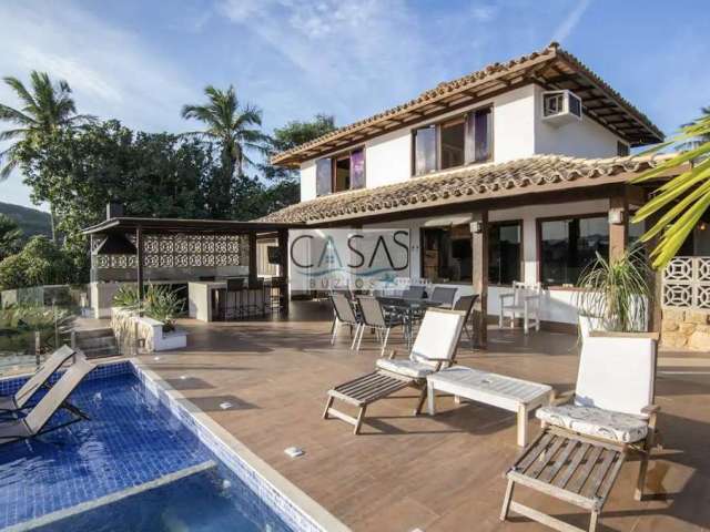 Excelente Casa 4 quartos 228m² em Geribá Armação dos Búzios à venda