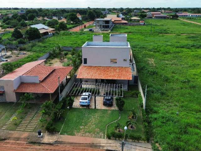 Casa no Fazenda Real I/II