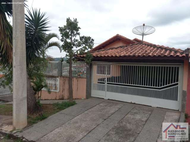 Casa para Venda em Santa Branca no Bairro Jardim das Flores