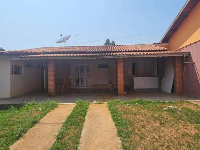 Casa para Venda em Boituva, Residencial de Lorenzi, 1 dormitório, 1 banheiro, 4 vagas