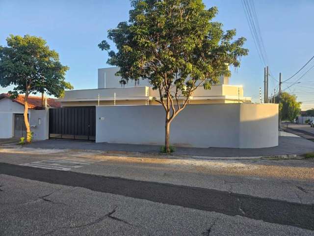 Casa para Venda em Boituva, JARDIM ESPLANADA, 3 dormitórios, 2 suítes, 3 banheiros, 2 vagas