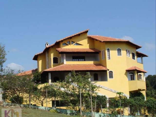 Casa / Sobrado para Venda em Boituva, Residencial Saint Claire, 6 dormitórios, 5 suítes, 9 banheiros, 8 vagas