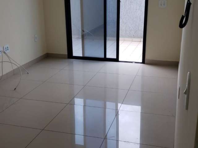 Apartamento com quintal