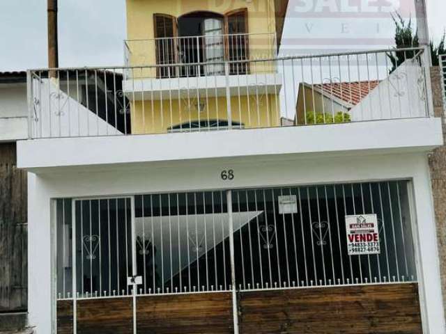 Casa com 3 quartos à venda na JARDIM DOS EUCALIPTOS, 10, Jardim dos Eucaliptos, Caieiras por R$ 530.000