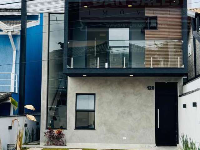 Casa em condomínio fechado com 3 quartos à venda na Avenida Villa Verde, 100, Villa Verde, Franco da Rocha por R$ 1.150.000