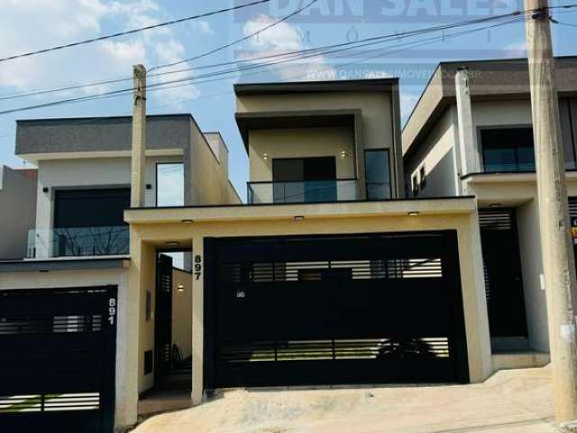 Casa com 3 quartos à venda na NOVA JAGUARI, 55, Jaguari, Santana de Parnaíba por R$ 940.000