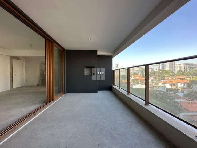 Apartamento com 2 quartos à venda na Rua Rita Joana de Sousa, 502, Brooklin, São Paulo por R$ 1.850.000