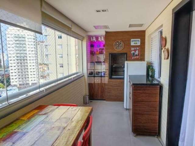 Apartamento com 2 quartos à venda na Rua Coronel Deraldo Jordão, 214, Vila Firmiano Pinto, São Paulo por R$ 935.000