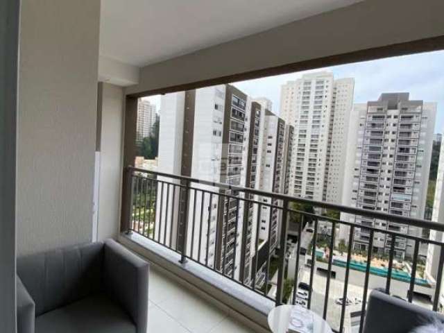 Apartamento com 2 quartos à venda na Avenida Alberto Augusto Alves, 320, Vila Andrade, São Paulo por R$ 636.000