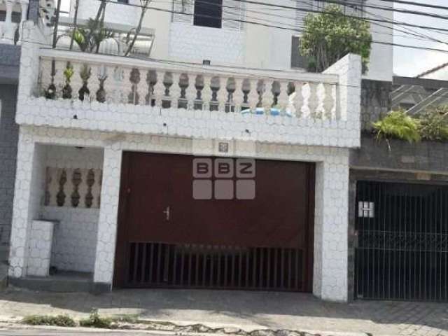 Casa com 2 quartos à venda na Rua Humberto de Campos, 295, Vila Eldízia, Santo André por R$ 480.000