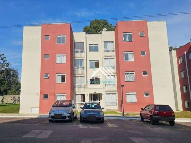 Apartamento com 2 dormitórios à venda - Tatuquara - Curitiba/PR