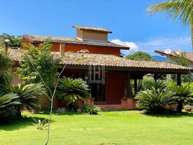 Casa Alto Padrão em Guaecá a menos de 100m do mar, São Sebastião/SP